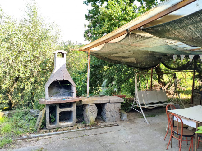 Single House for sale in Soriano nel Cimino