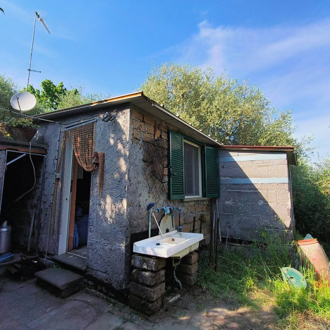 Single House for sale in Soriano nel Cimino
