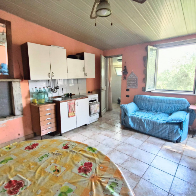 Single House for sale in Soriano nel Cimino