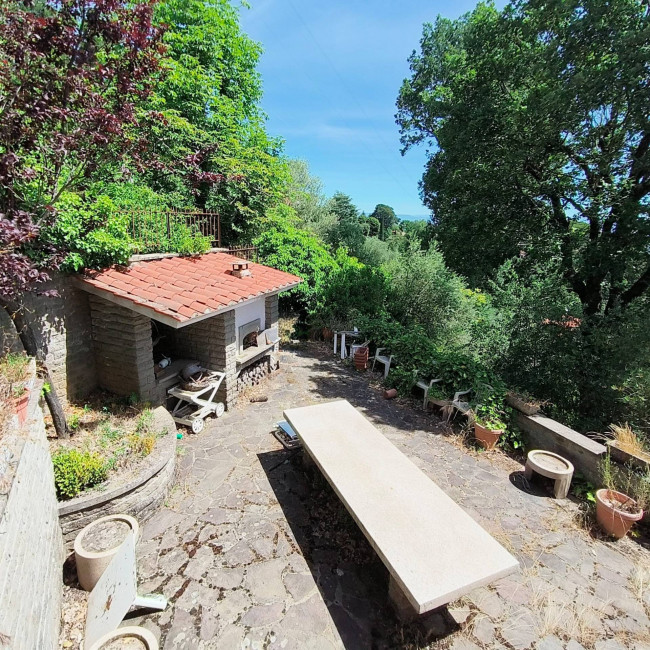 Villa in vendita a Soriano nel Cimino