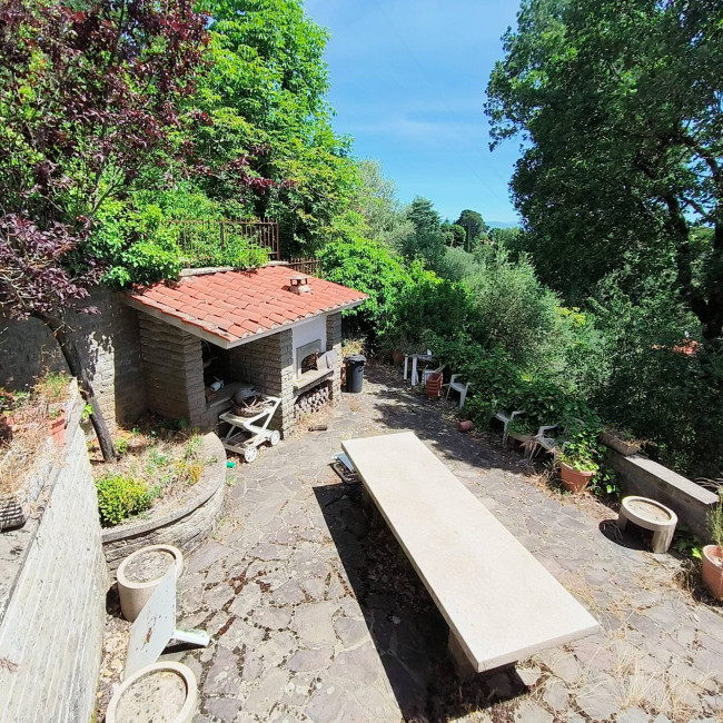 Villa in vendita a Soriano nel Cimino