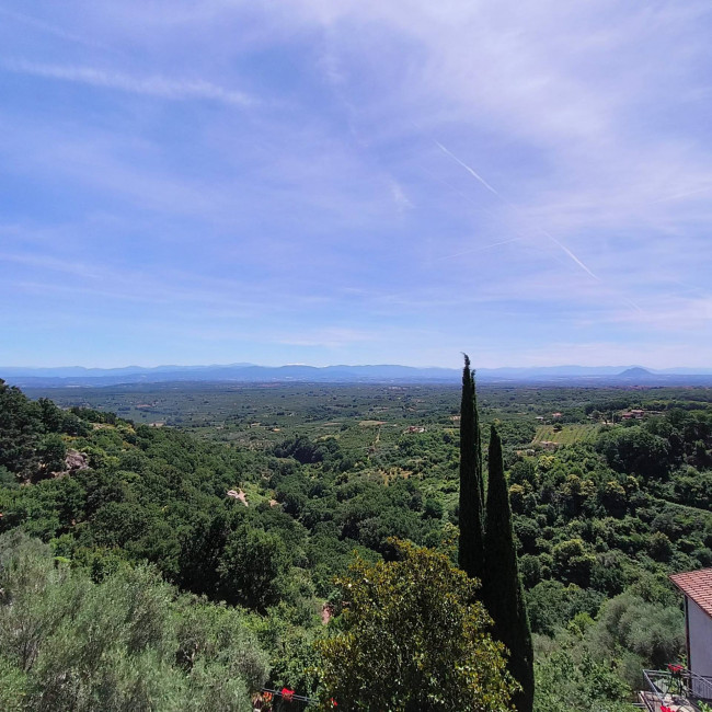 Villa in vendita a Soriano nel Cimino