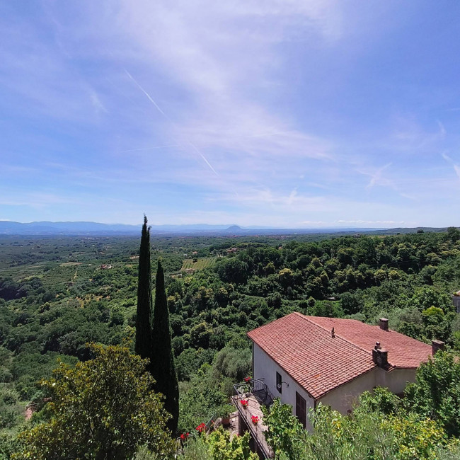 Villa in vendita a Soriano nel Cimino