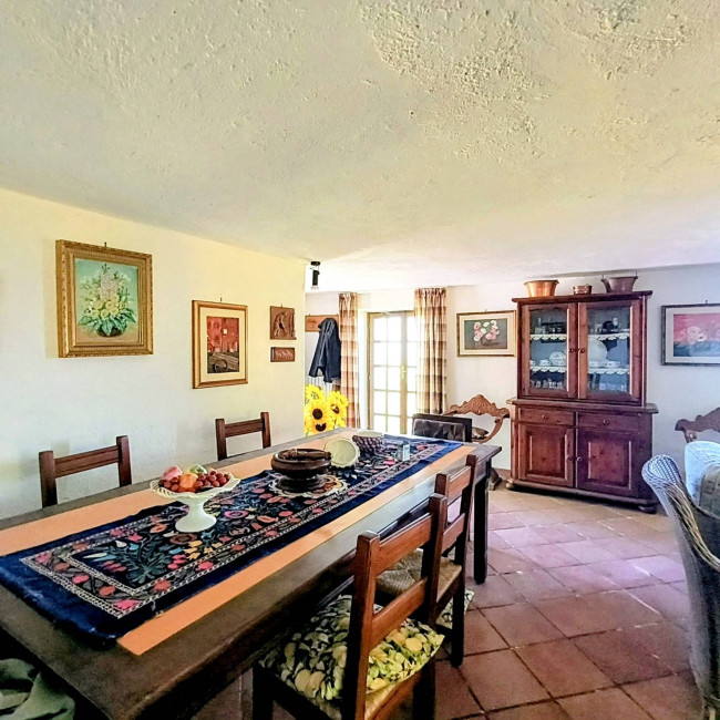 Villa in vendita a Soriano nel Cimino