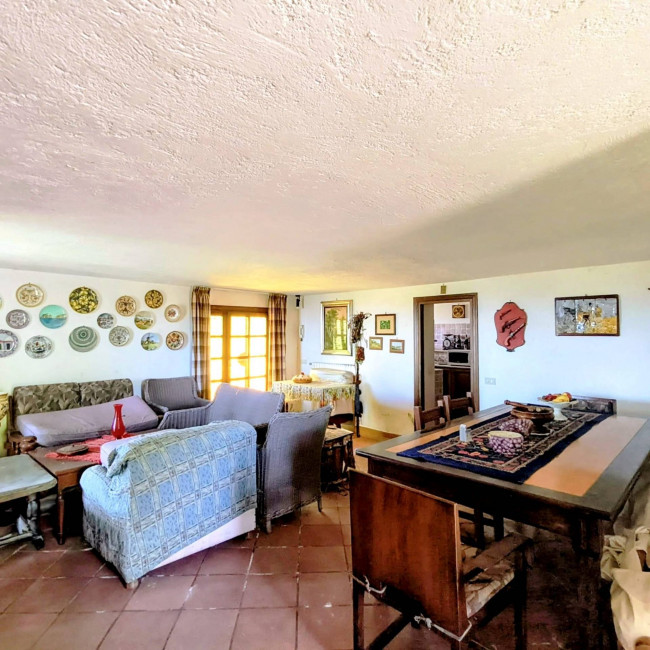 Villa in vendita a Soriano nel Cimino