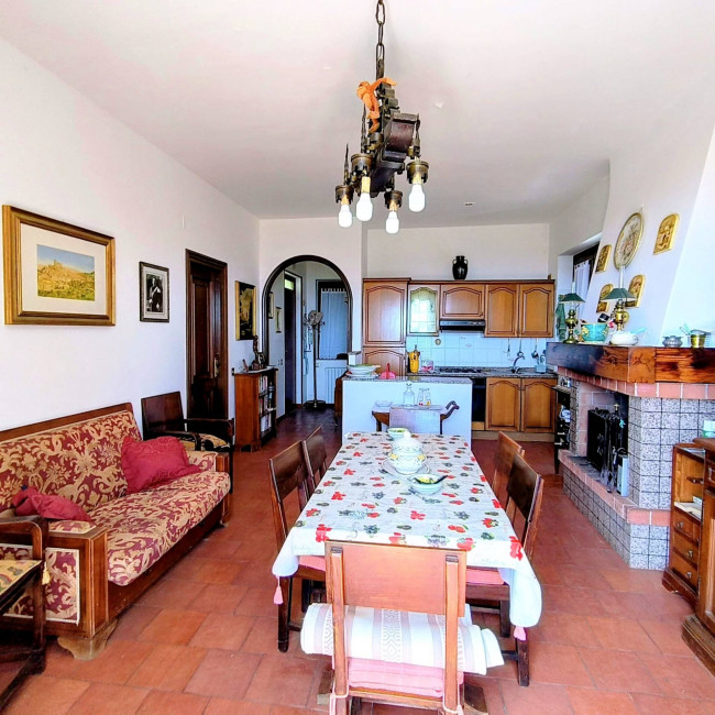 Villa in vendita a Soriano nel Cimino