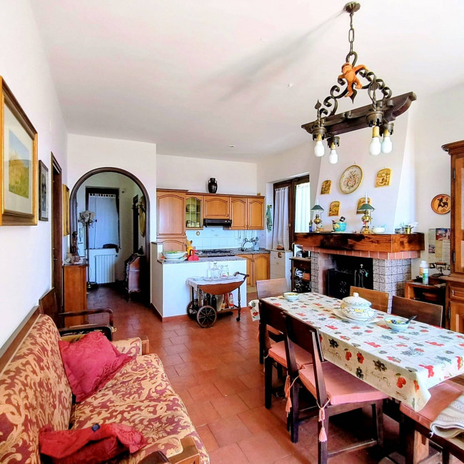 Villa in vendita a Soriano nel Cimino