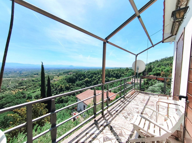 Villa in vendita a Soriano nel Cimino