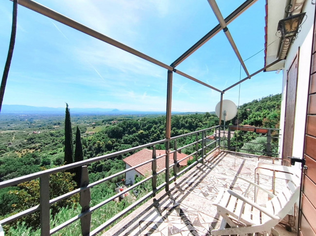 Villa in vendita a Soriano nel Cimino