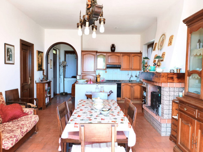 Villa in vendita a Soriano nel Cimino