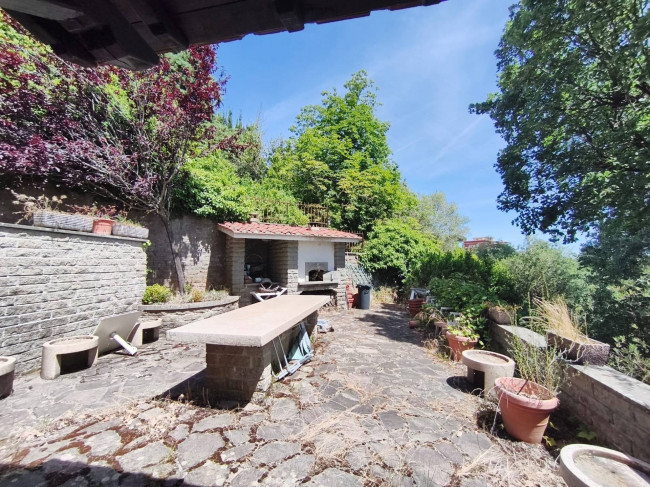 Villa in vendita a Soriano nel Cimino