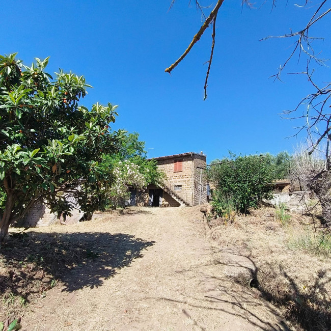Casa singola in vendita a Soriano nel Cimino