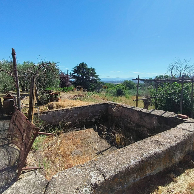 Casa singola in vendita a Soriano nel Cimino