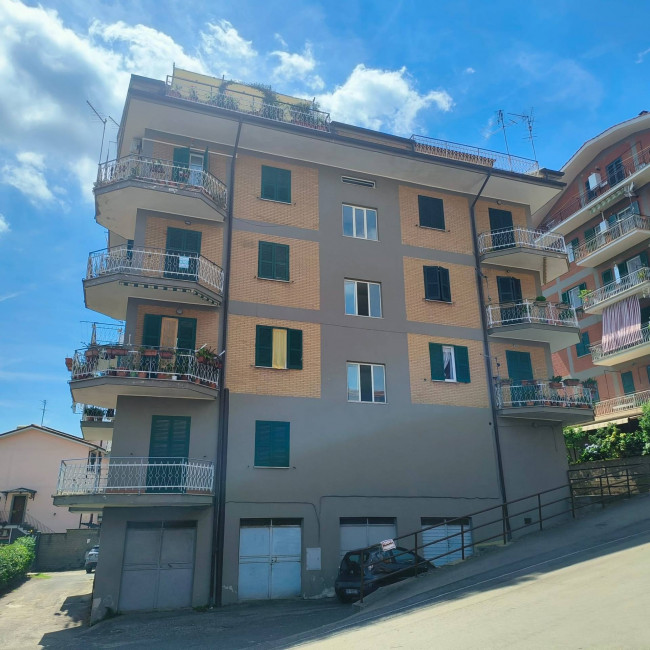 Appartamento in vendita a Soriano nel Cimino