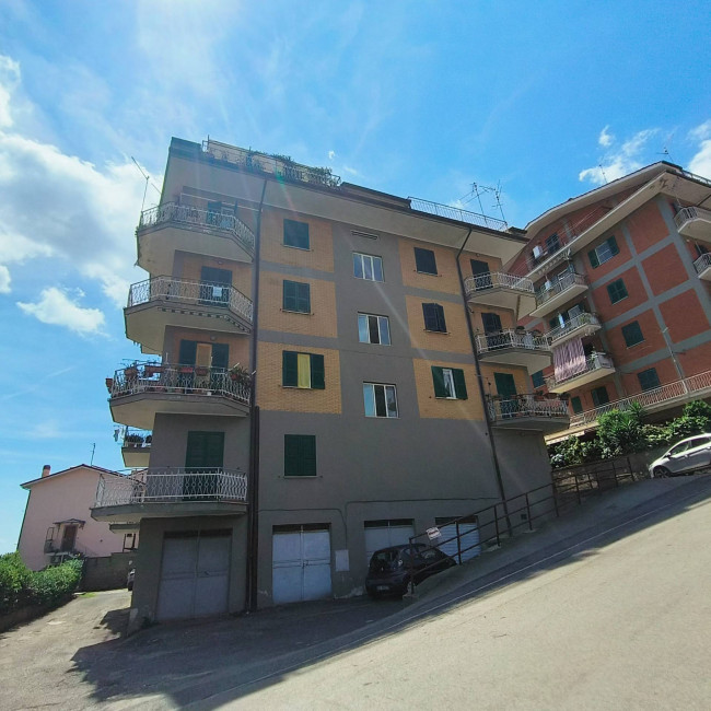 Appartamento in vendita a Soriano nel Cimino