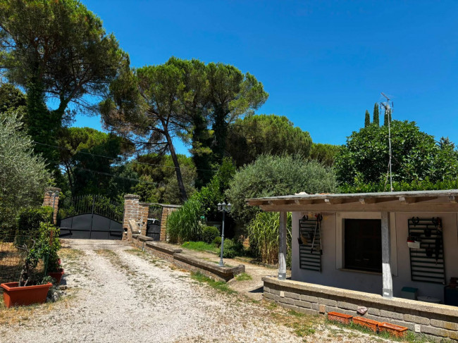 Casa singola in vendita a Bassano in Teverina
