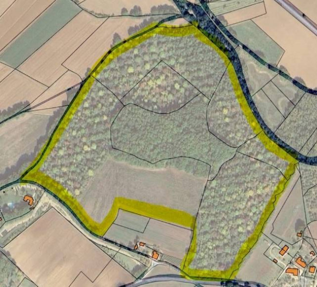 Terreno Agricolo in vendita a Amelia