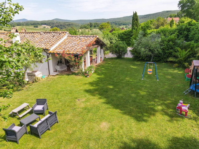 Villa in vendita a Amelia