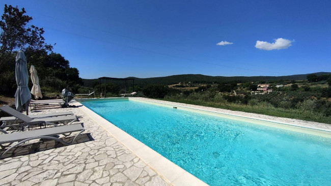 Villa in vendita a Amelia