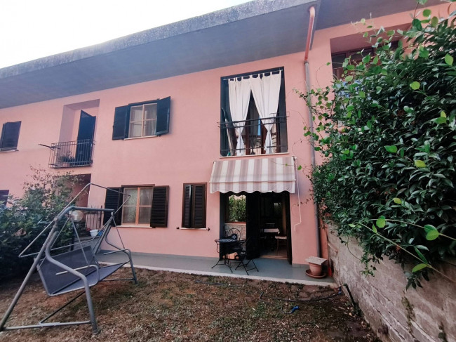 Villette a schiera in vendita a Vignanello