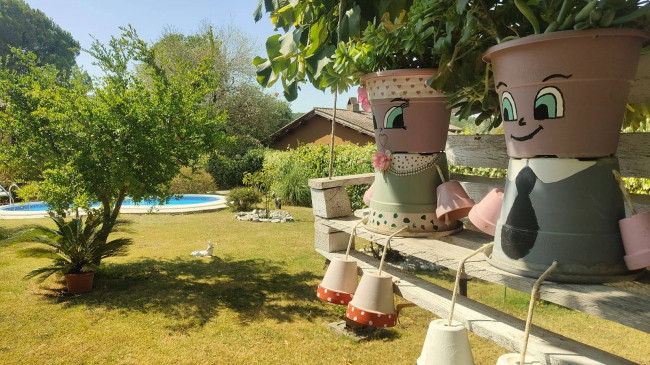 Villa in vendita a Montecchio