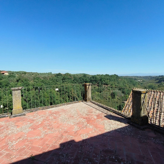 Appartamento in vendita a Vignanello