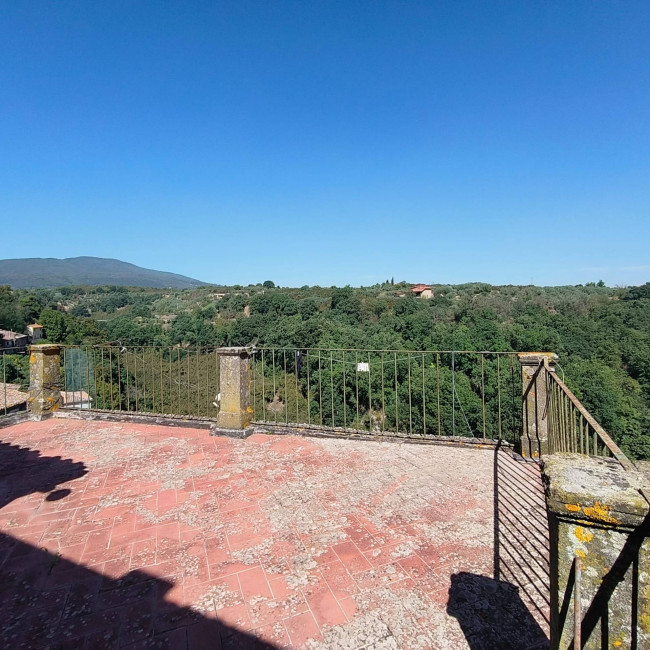 Appartamento in vendita a Vignanello