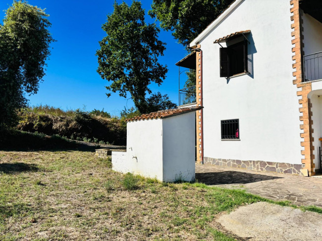 Single House for sale in Vasanello