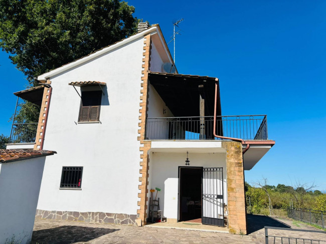 Single House for sale in Vasanello