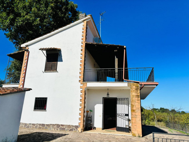 Single House for sale in Vasanello