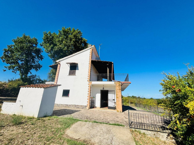 Single House for sale in Vasanello