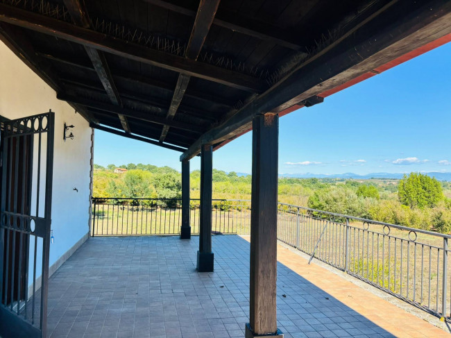 Single House for sale in Vasanello