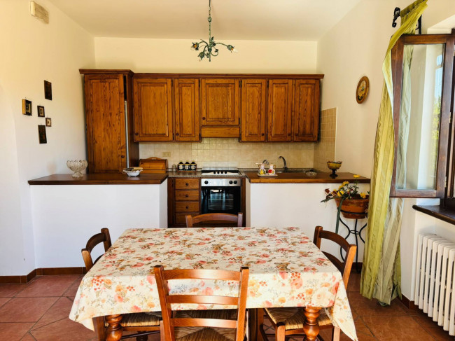 Single House for sale in Vasanello