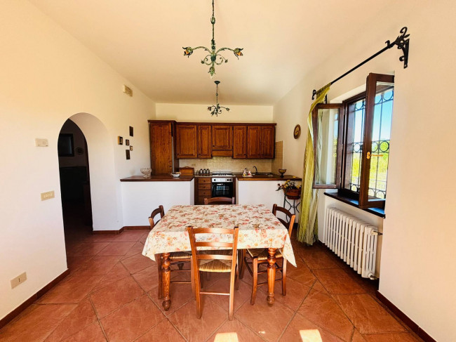 Single House for sale in Vasanello