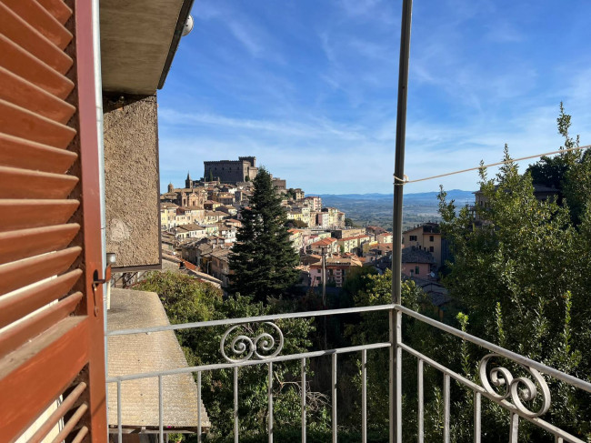 Apartment for sale in Soriano nel Cimino