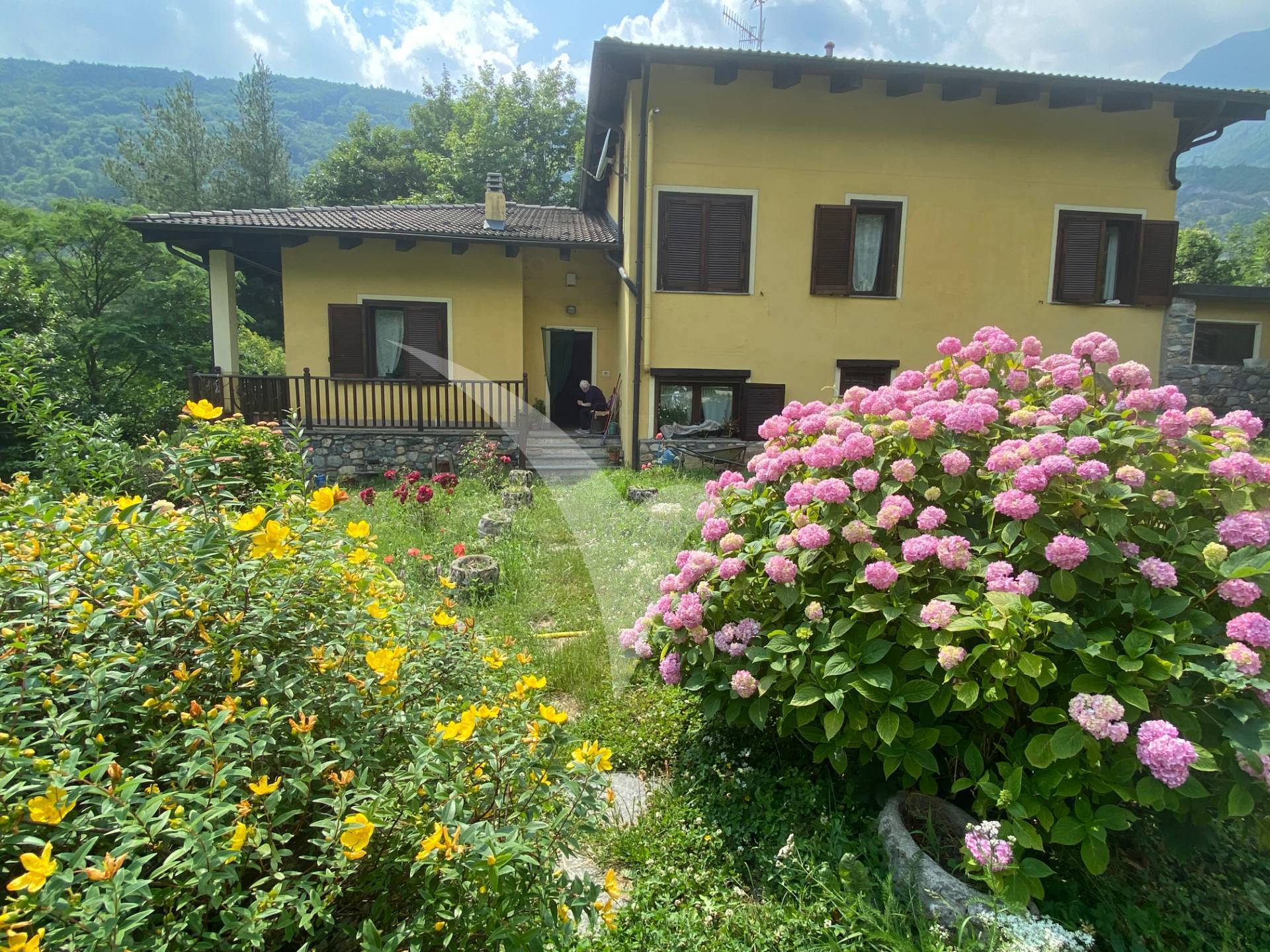 Villa in vendita a Novalesa