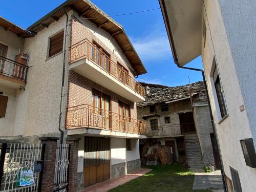 Villetta bifamiliare in vendita a Mattie