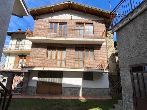 Villetta bifamiliare in vendita a Mattie