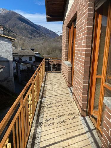 Villetta bifamiliare in vendita a Mattie