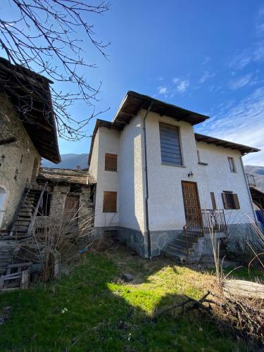 Villetta bifamiliare in vendita a Mattie