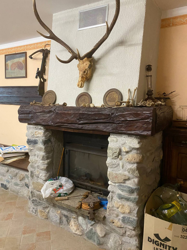 Villa in vendita a Novalesa