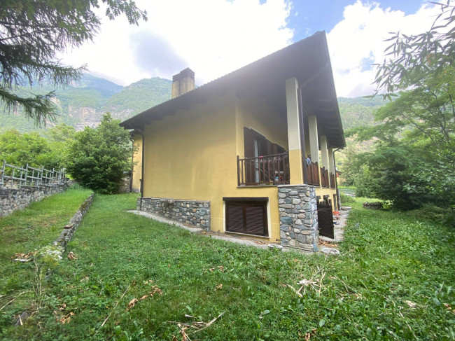 Villa in vendita a Novalesa