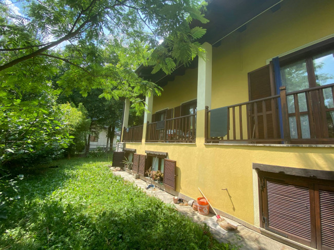 Villa in vendita a Novalesa