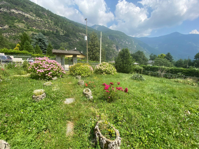 Villa in vendita a Novalesa