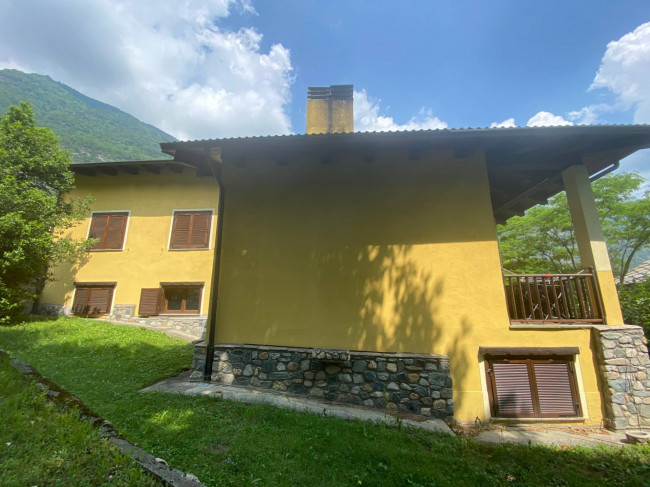 Villa in vendita a Novalesa