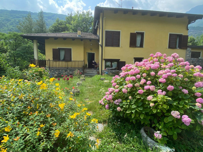 Villa in vendita a Novalesa