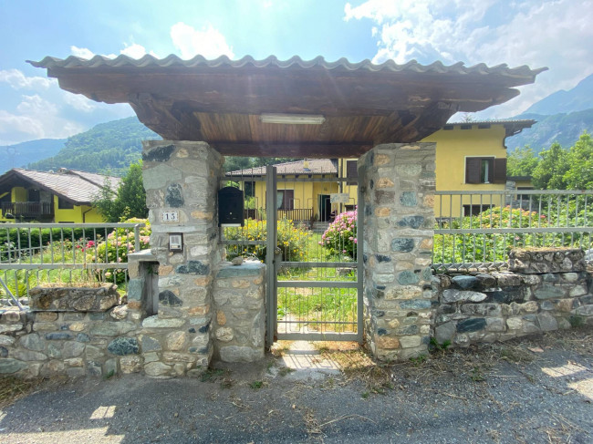 Villa in vendita a Novalesa
