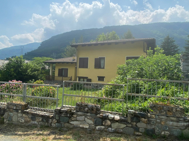 Villa in vendita a Novalesa
