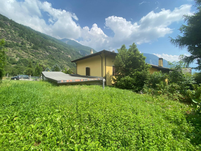 Villa in vendita a Novalesa