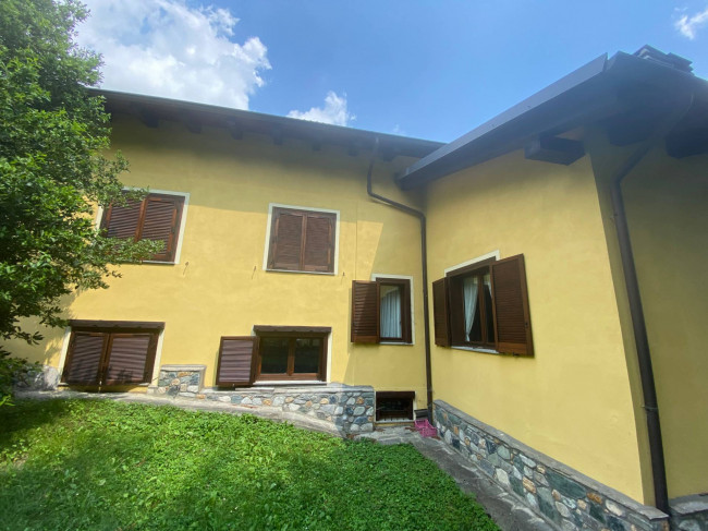 Villa in vendita a Novalesa